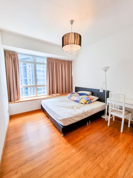 Icon, 10 Gopeng Street, Chinatown / Tanjong Pagar, 1 Bedroom, 786 sqft, Apartment For Sale, by Graycin Wang Wei Ru, 500216236 - Bedroom - PropertyGuru.com.sg