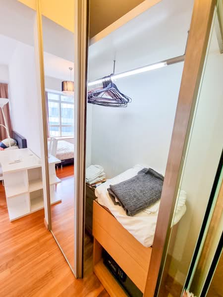 Icon, 10 Gopeng Street, Chinatown / Tanjong Pagar, 1 Bedroom, 786 sqft, Apartment For Sale, by Graycin Wang Wei Ru, 500216236 - Bedroom - PropertyGuru.com.sg