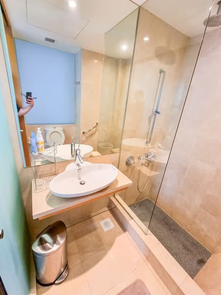 Icon, 10 Gopeng Street, Chinatown / Tanjong Pagar, 1 Bedroom, 786 sqft, Apartment For Sale, by Graycin Wang Wei Ru, 500216236 - Bathroom - PropertyGuru.com.sg