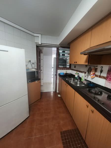 Common Room available for rent in Melville Park, 060, 20 Simei Street 1, Room Rental, 120 sqft, Condominium For Rent, by Nickson Guay, 500216239 - Kitchen - PropertyGuru.com.sg