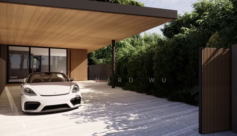 A Pair Freehold Brand New Semi Detached at Gilstead Road, Gilstead Road / Dunearn Road, 5 Bedrooms, 7,836 sqft, Semi-Detached House For Sale, by Bernard Wu, 500216241 - Exterior - PropertyGuru.com.sg