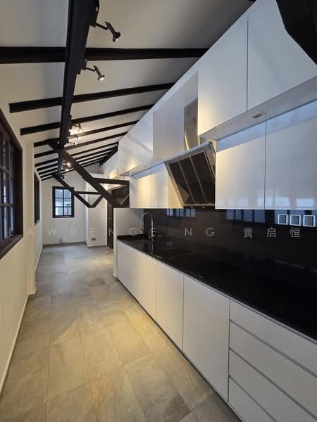 Charming Single Storey Detached House For Immediate Lease, , 5 Bedrooms, 4,845 sqft, Detached House For Rent, by Lawrence Ng 黄启恒, 500216242 - Kitchen - PropertyGuru.com.sg