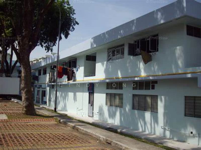 Blk 501 West Coast Road, , 4,101 sqft, Shop / Shophouse For Rent, by Cindy Ong, 500216243 - Exterior - CommercialGuru.com.sg