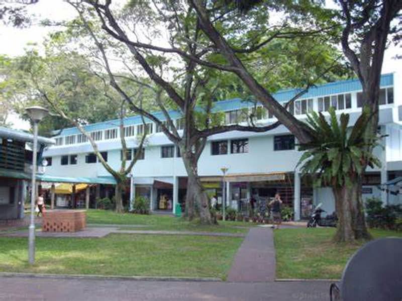 Blk 501 West Coast Road, , 4,101 sqft, Shop / Shophouse For Rent, by Cindy Ong, 500216243 - Exterior - CommercialGuru.com.sg