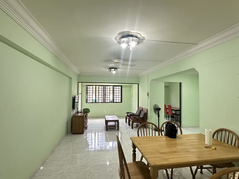 322 Sembawang Close, 322 Sembawang Close, Room Rental, 100 sqft, HDB Flat For Rent, by Dave Ong, 500216244 - Living Room - PropertyGuru.com.sg
