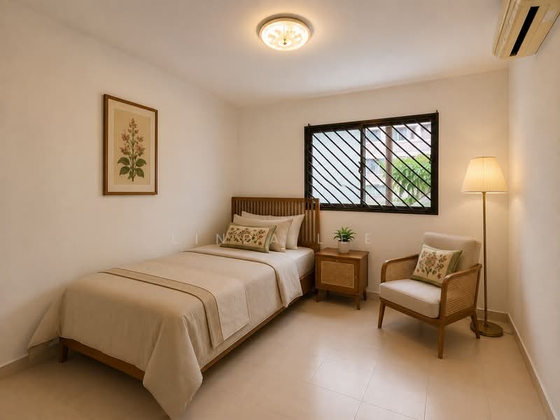 123 Bedok Reservoir Road, 123 Bedok Reservoir Road, 3 Bedrooms, 1,108 sqft, HDB Flat For Sale, by Linda Lee, 500216247 - Bedroom - PropertyGuru.com.sg