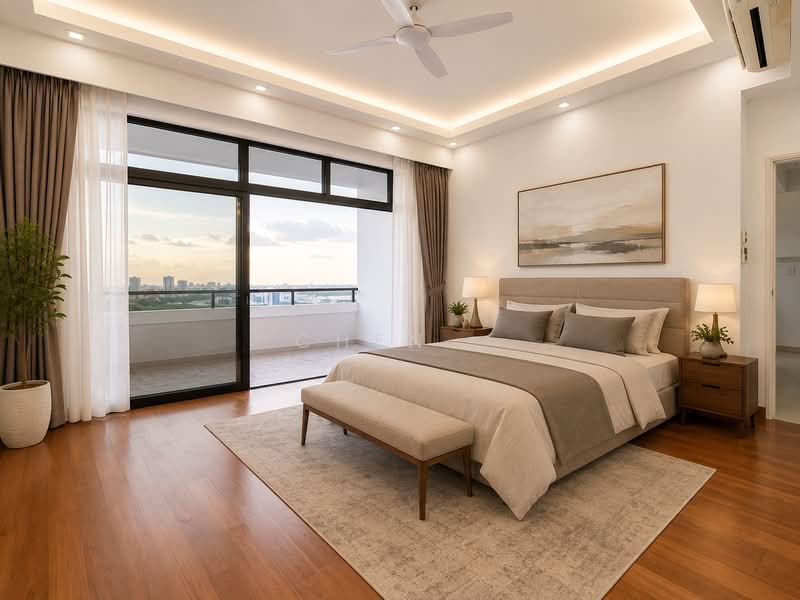 Orchard Nathan Road Regency Park, Nathan Road, 4 Bedrooms, 3,650 sqft, Condominium For Rent, by CHEN ., 500216248 - Bedroom - PropertyGuru.com.sg