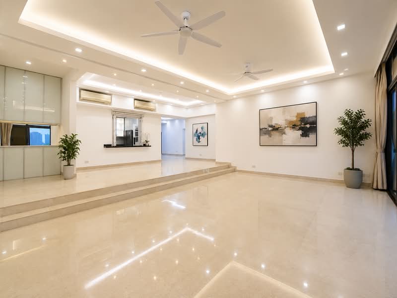 Orchard Nathan Road Regency Park, Nathan Road, 4 Bedrooms, 3,650 sqft, Condominium For Rent, by CHEN ., 500216248 - Living Room - PropertyGuru.com.sg