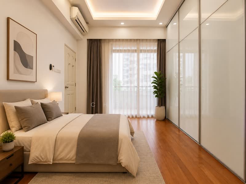 Orchard Nathan Road Regency Park, Nathan Road, 4 Bedrooms, 3,650 sqft, Condominium For Rent, by CHEN ., 500216248 - Bedroom - PropertyGuru.com.sg