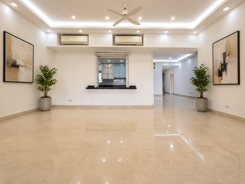 Orchard Nathan Road Regency Park, Nathan Road, 4 Bedrooms, 3,650 sqft, Condominium For Rent, by CHEN ., 500216248 - Living Room - PropertyGuru.com.sg
