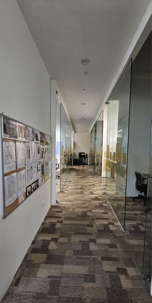 E-Centre @ Redhill, 3791 Jalan Bukit Merah, 4,661 sqft, Light Industrial (B1) For Sale, by Marc Ming, 500216253 - Corridor - CommercialGuru.com.sg