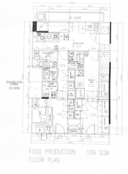 Mactaggart Foodlink, 20 Mactaggart Road, Macpherson / Potong Pasir, 2,508 sqft, Light Industrial (B1) For Rent, by Derick Foo, 500216254 - CommercialGuru.com.sg