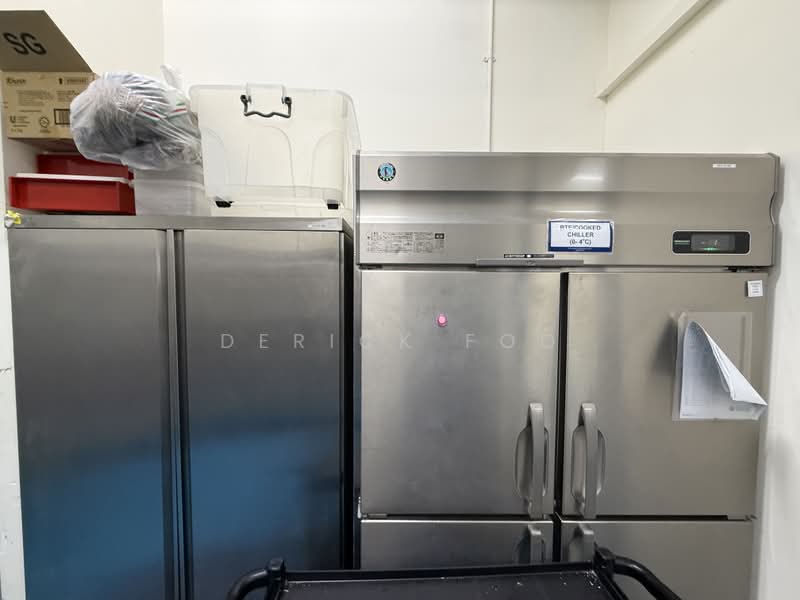 Mactaggart Foodlink, 20 Mactaggart Road, Macpherson / Potong Pasir, 2,508 sqft, Light Industrial (B1) For Rent, by Derick Foo, 500216254 - Interior - CommercialGuru.com.sg
