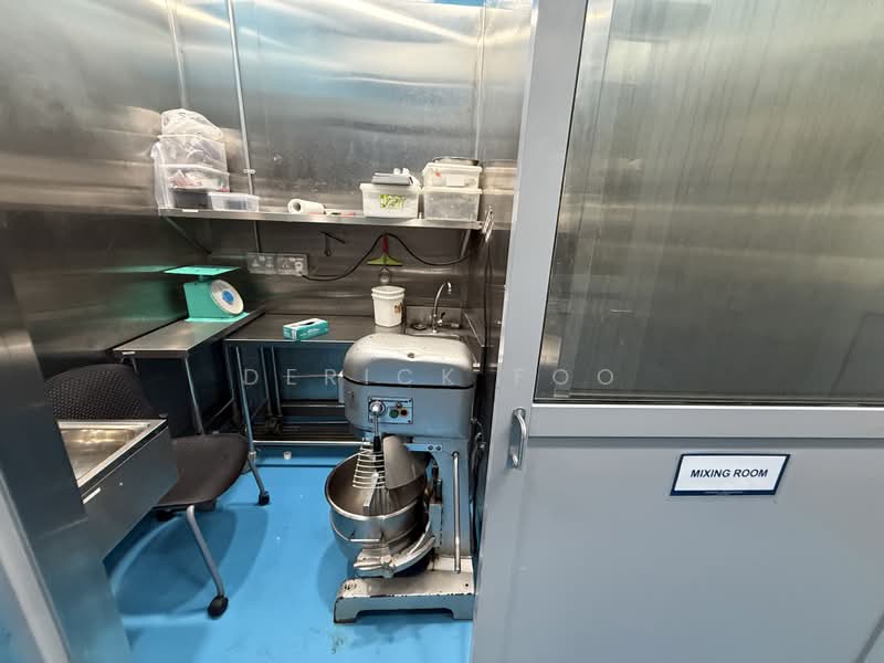 Mactaggart Foodlink, 20 Mactaggart Road, Macpherson / Potong Pasir, 2,508 sqft, Light Industrial (B1) For Rent, by Derick Foo, 500216254 - Interior - CommercialGuru.com.sg