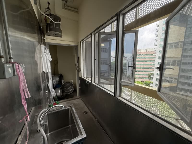 Mactaggart Foodlink, 20 Mactaggart Road, Macpherson / Potong Pasir, 2,508 sqft, Light Industrial (B1) For Rent, by Derick Foo, 500216254 - Balcony - CommercialGuru.com.sg