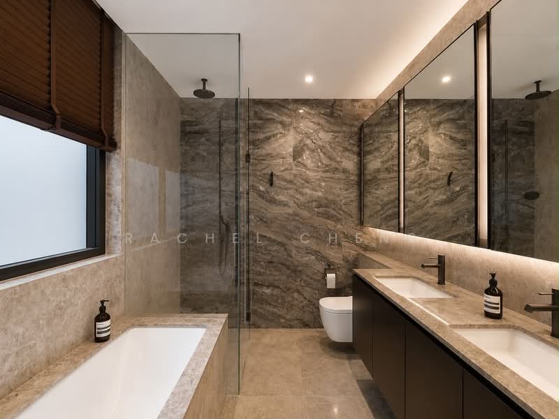 Leedon Green, 32 Leedon Heights, 4 Bedrooms, 1,496 sqft, Condominium For Sale, by Rachel Cheng, 500216256 - Bathroom - PropertyGuru.com.sg