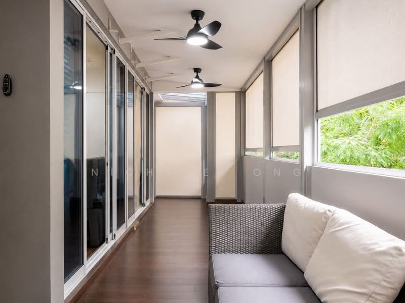Waterview, 91 Tampines Avenue 1, 3 Bedrooms, 1,378 sqft, Condominium For Sale, by Nicharee Ong, 500216257 - Balcony - PropertyGuru.com.sg