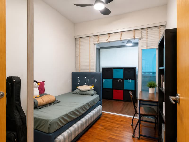 Waterview, 91 Tampines Avenue 1, 3 Bedrooms, 1,378 sqft, Condominium For Sale, by Nicharee Ong, 500216257 - Bedroom - PropertyGuru.com.sg