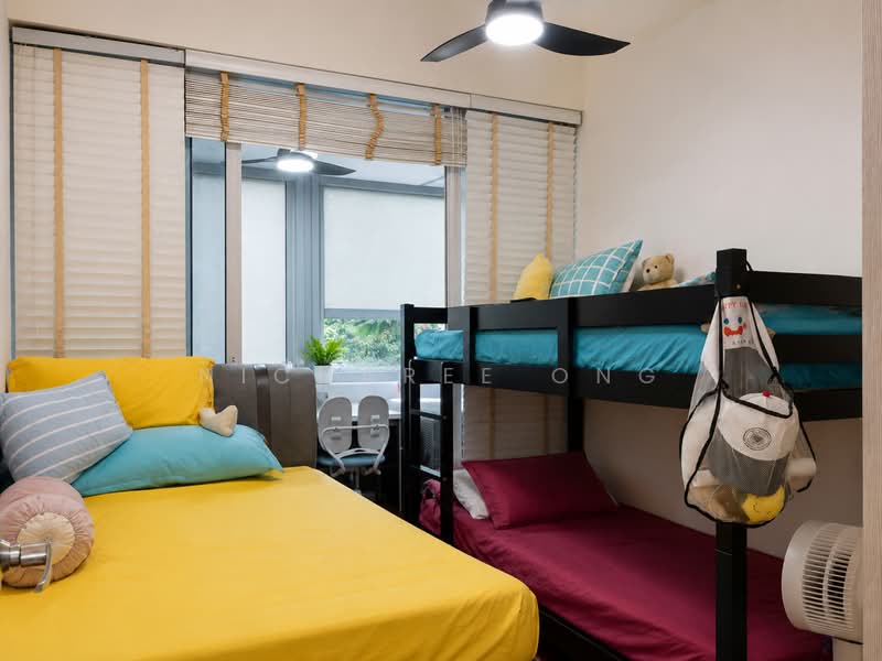 Waterview, 91 Tampines Avenue 1, 3 Bedrooms, 1,378 sqft, Condominium For Sale, by Nicharee Ong, 500216257 - Bedroom - PropertyGuru.com.sg