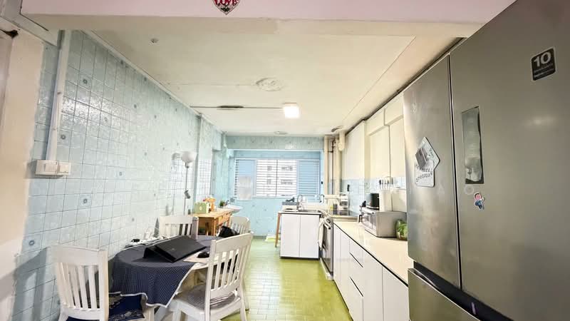 532 Upper Cross Street, 532 Upper Cross Street, 2 Bedrooms, 646 sqft, HDB Flat For Sale, by Jose Loh Zhenhao, 500216259 - Kitchen - PropertyGuru.com.sg