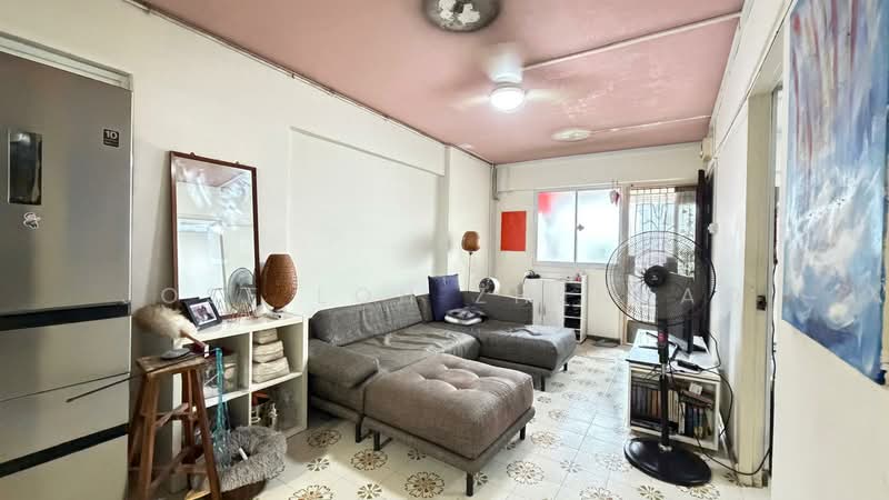 532 Upper Cross Street, 532 Upper Cross Street, 2 Bedrooms, 646 sqft, HDB Flat For Sale, by Jose Loh Zhenhao, 500216259 - Living Room - PropertyGuru.com.sg