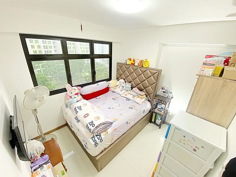 113B Alkaff Crescent, 113B Alkaff Crescent, 2 Bedrooms, 732 sqft, HDB Flat For Sale, by Eugene Chen, 500216265 - Bedroom - PropertyGuru.com.sg