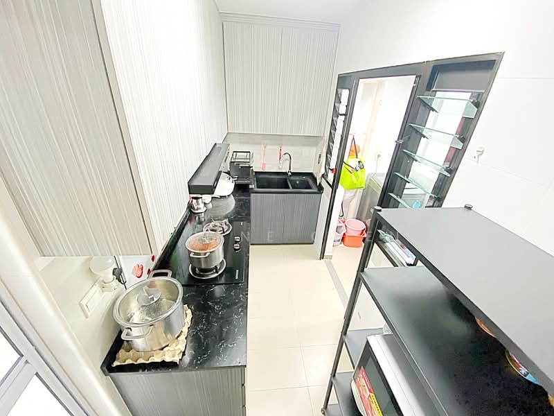 113B Alkaff Crescent, 113B Alkaff Crescent, 2 Bedrooms, 732 sqft, HDB Flat For Sale, by Eugene Chen, 500216265 - Kitchen - PropertyGuru.com.sg