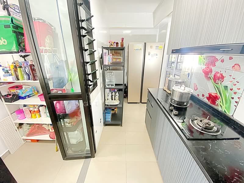 113B Alkaff Crescent, 113B Alkaff Crescent, 2 Bedrooms, 732 sqft, HDB Flat For Sale, by Eugene Chen, 500216265 - Kitchen - PropertyGuru.com.sg