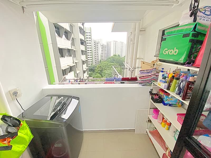 113B Alkaff Crescent, 113B Alkaff Crescent, 2 Bedrooms, 732 sqft, HDB Flat For Sale, by Eugene Chen, 500216265 - Balcony - PropertyGuru.com.sg