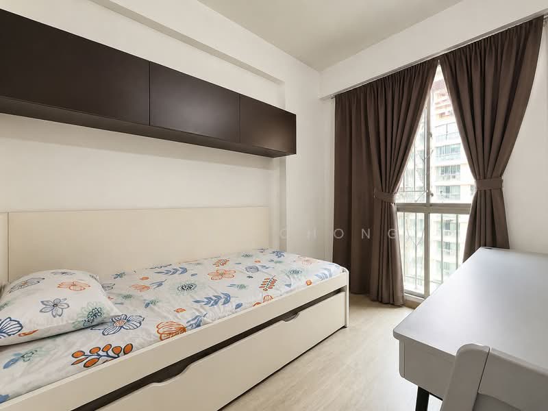 Yew Mei Green, 52 Choa Chu Kang North 6, 4 Bedrooms, 1,411 sqft, Condominium For Sale, by Ethan Chong, 500216266 - Bedroom - PropertyGuru.com.sg