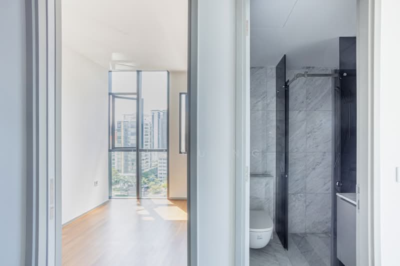 One Meyer, 1 Meyer Place, 2 Bedrooms, 614 sqft, Condominium For Sale, by Jiayu Ng, 500216267 - Bathroom - PropertyGuru.com.sg
