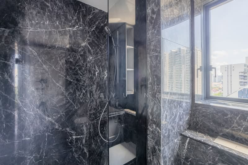 One Meyer, 1 Meyer Place, 2 Bedrooms, 614 sqft, Condominium For Sale, by Jiayu Ng, 500216267 - Bathroom - PropertyGuru.com.sg