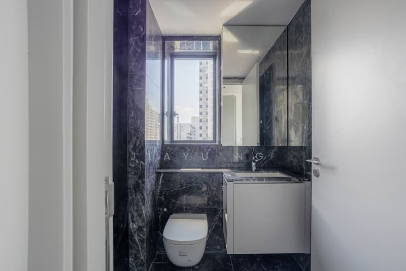 One Meyer, 1 Meyer Place, 2 Bedrooms, 614 sqft, Condominium For Sale, by Jiayu Ng, 500216267 - Bathroom - PropertyGuru.com.sg