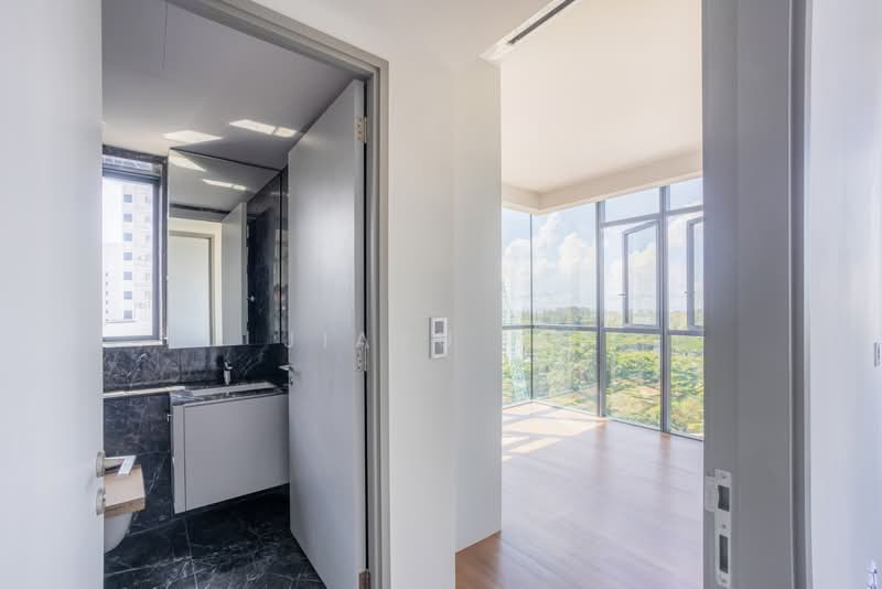 One Meyer, 1 Meyer Place, 2 Bedrooms, 614 sqft, Condominium For Sale, by Jiayu Ng, 500216267 - Bathroom - PropertyGuru.com.sg