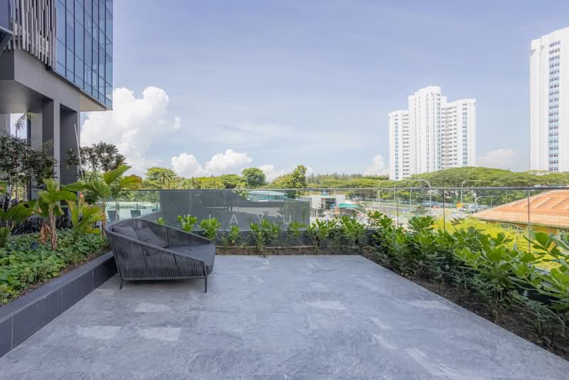 One Meyer, 1 Meyer Place, 2 Bedrooms, 614 sqft, Condominium For Sale, by Jiayu Ng, 500216267 - Balcony - PropertyGuru.com.sg