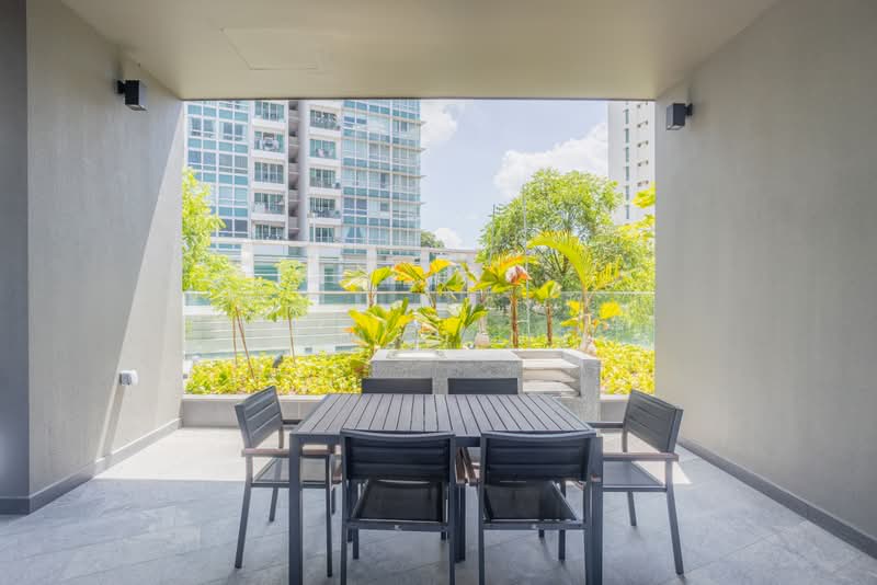 One Meyer, 1 Meyer Place, 2 Bedrooms, 614 sqft, Condominium For Sale, by Jiayu Ng, 500216267 - Balcony - PropertyGuru.com.sg