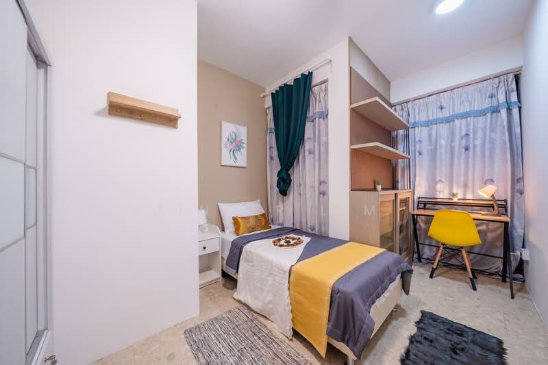 Pinevale, 8 Tampines Street 73, Room Rental, 100 sqft, Condominium For Rent, by Jinder Lim, 500216271 - Bedroom - PropertyGuru.com.sg
