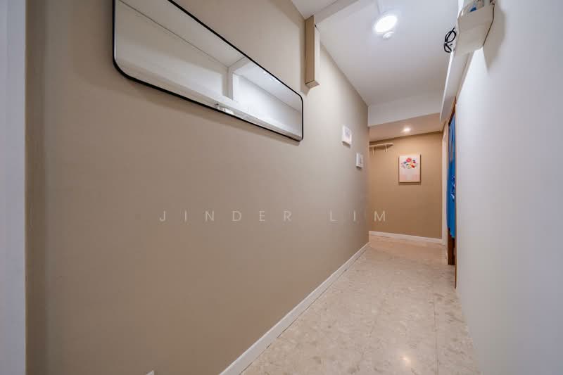 Pinevale, 8 Tampines Street 73, Room Rental, 100 sqft, Condominium For Rent, by Jinder Lim, 500216271 - Corridor - PropertyGuru.com.sg