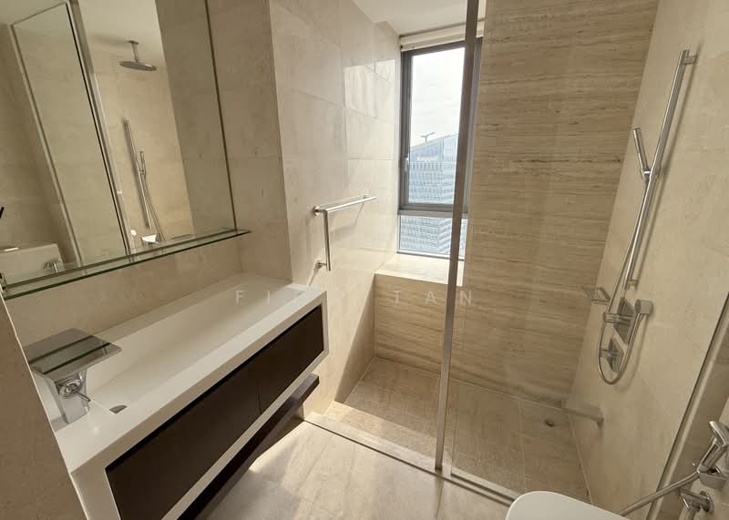 Altez, 16 Enggor Street, 2 Bedrooms, 1,172 sqft, Condominium For Sale, by Fion Tan, 500216272 - Bathroom - PropertyGuru.com.sg