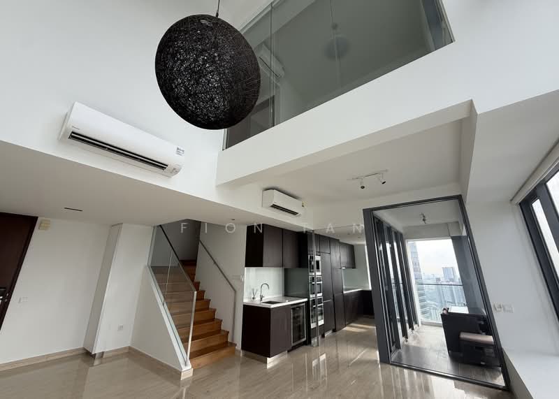 Altez, 16 Enggor Street, 2 Bedrooms, 1,172 sqft, Condominium For Sale, by Fion Tan, 500216272 - Dining Room - PropertyGuru.com.sg