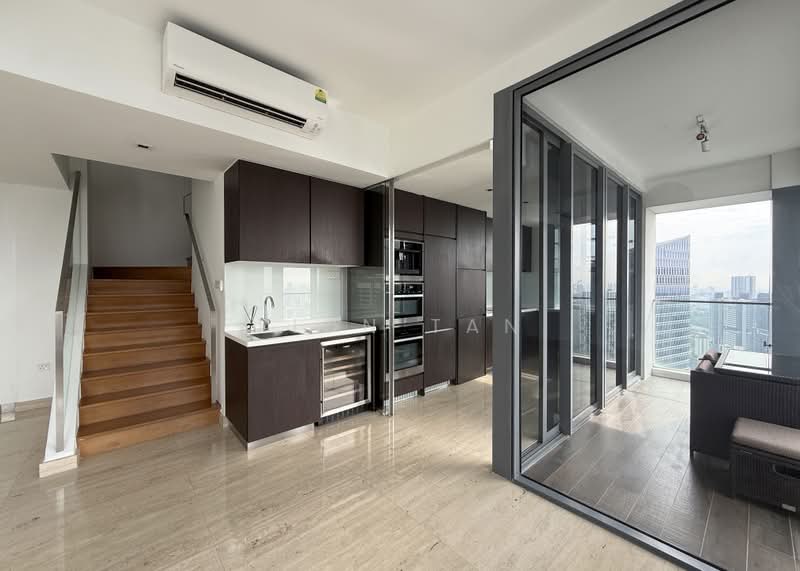 Altez, 16 Enggor Street, 2 Bedrooms, 1,172 sqft, Condominium For Sale, by Fion Tan, 500216272 - Kitchen - PropertyGuru.com.sg