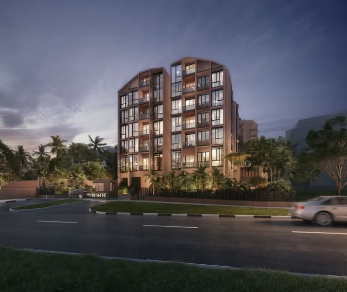 The Hillshore, 292 Pasir Panjang Rd, 4 Bedrooms, 1,733 sqft, Condominium For Sale, by Jason Ching, 500216278 - Exterior - PropertyGuru.com.sg