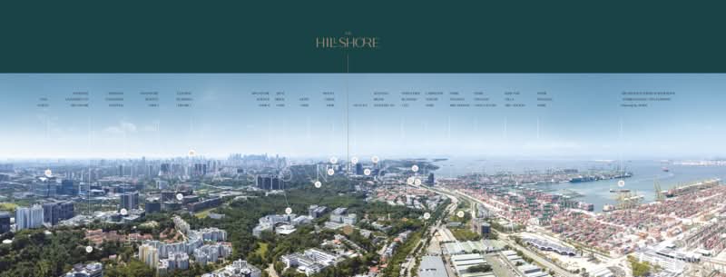 The Hillshore, 292 Pasir Panjang Rd, 4 Bedrooms, 1,733 sqft, Condominium For Sale, by Jason Ching, 500216278 - Exterior - PropertyGuru.com.sg