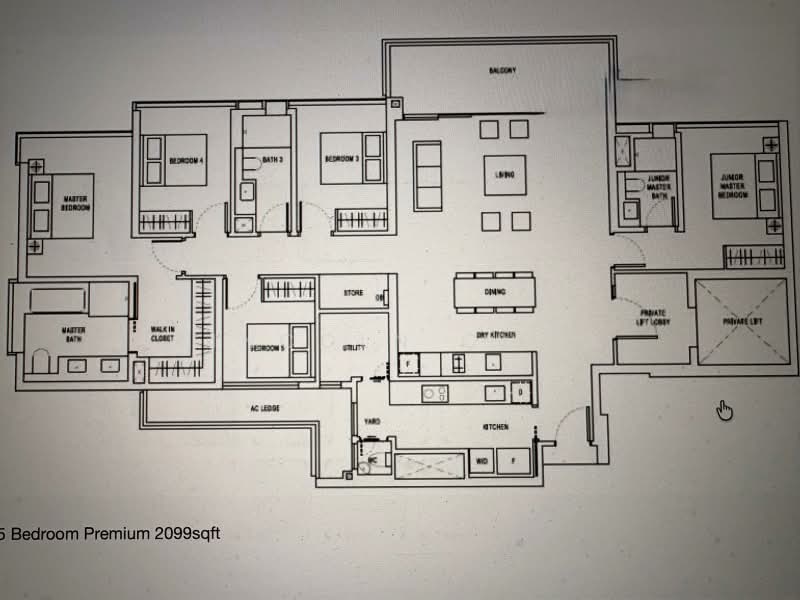 JadeScape, 314 Shunfu Road, 5 Bedrooms, 2,099 sqft, Condominium For Sale, by Lincoln Choo, 500216279 - PropertyGuru.com.sg