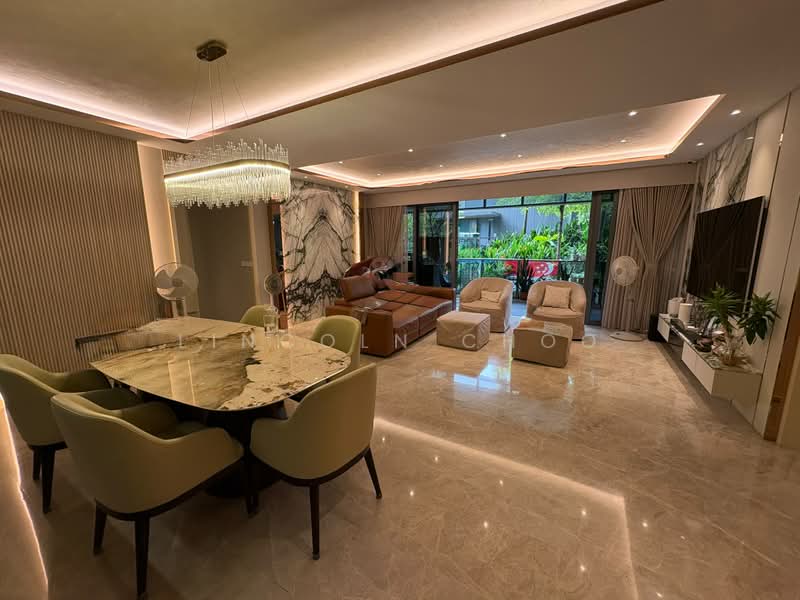 JadeScape, 314 Shunfu Road, 5 Bedrooms, 2,099 sqft, Condominium For Sale, by Lincoln Choo, 500216279 - Living Room - PropertyGuru.com.sg