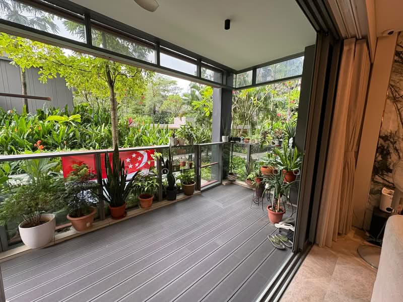 JadeScape, 314 Shunfu Road, 5 Bedrooms, 2,099 sqft, Condominium For Sale, by Lincoln Choo, 500216279 - Balcony - PropertyGuru.com.sg