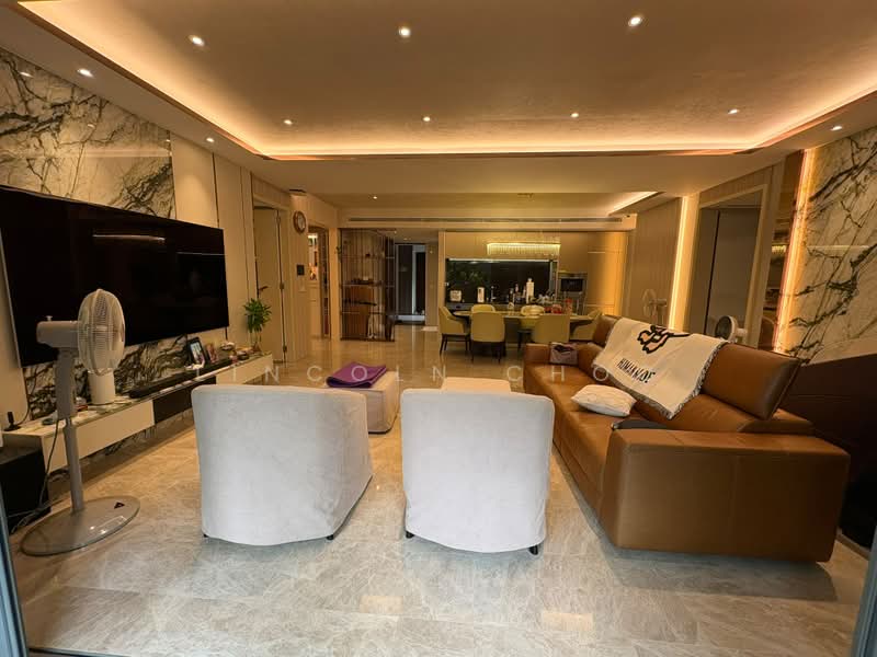 JadeScape, 314 Shunfu Road, 5 Bedrooms, 2,099 sqft, Condominium For Sale, by Lincoln Choo, 500216279 - Living Room - PropertyGuru.com.sg