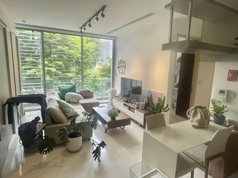 The Boutiq @ Killiney, 145 Killiney Road, 2 Bedrooms, 872 sqft, Condominium For Sale, by Ken Leong, 500216285 - Living Room - PropertyGuru.com.sg