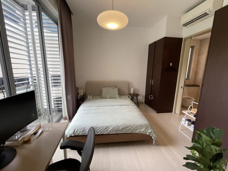 The Boutiq @ Killiney, 145 Killiney Road, 2 Bedrooms, 872 sqft, Condominium For Sale, by Ken Leong, 500216285 - Bedroom - PropertyGuru.com.sg