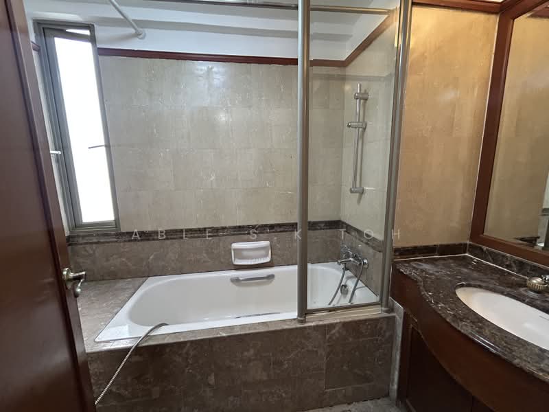 Parc Vista, 450 Corporation Road, 3 Bedrooms, 1,259 sqft, Condominium For Rent, by Able S.K Toh, 500216289 - Bathroom - PropertyGuru.com.sg